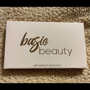 Basic Beauty Bronzy AF Palette Trio NEW